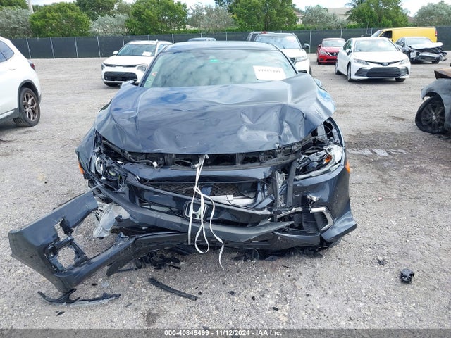 Honda Civic Lx 2021 2HGFC2F62MH519918 Image 6