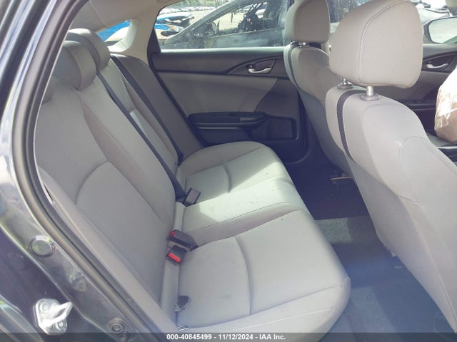 Honda Civic Lx 2021 2HGFC2F62MH519918 Image 8
