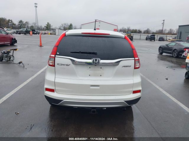 5J6RM4H53FL084741 Honda CR-V EX