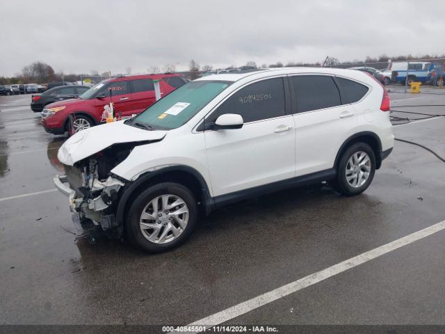 5J6RM4H53FL084741 Honda CR-V EX