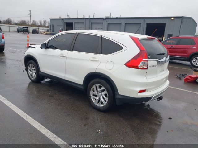 5J6RM4H53FL084741 Honda CR-V EX