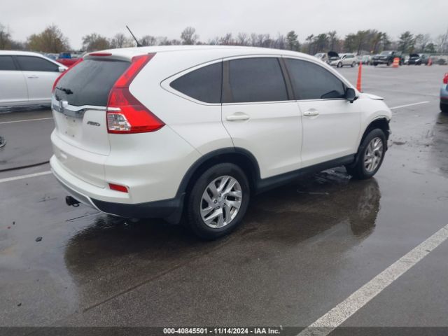 5J6RM4H53FL084741 Honda CR-V EX