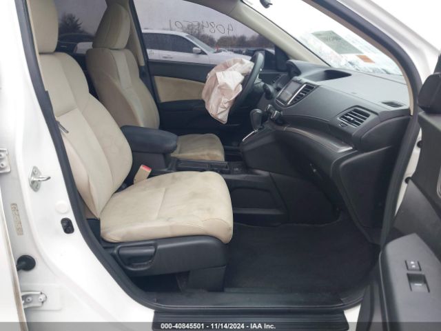 5J6RM4H53FL084741 Honda CR-V EX