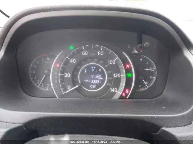 5J6RM4H53FL084741 Honda CR-V EX