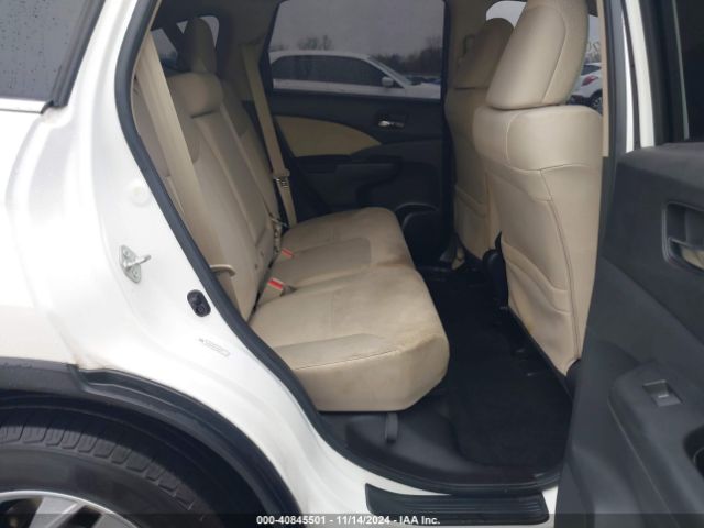 5J6RM4H53FL084741 Honda CR-V EX