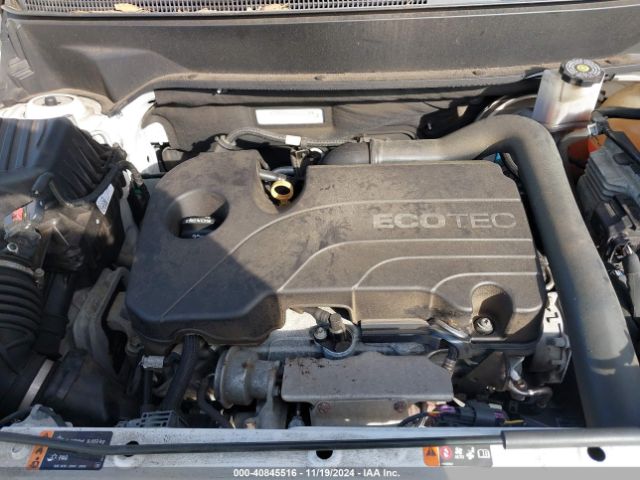 2GNAXVEV8J6107234 Chevrolet Equinox Premier