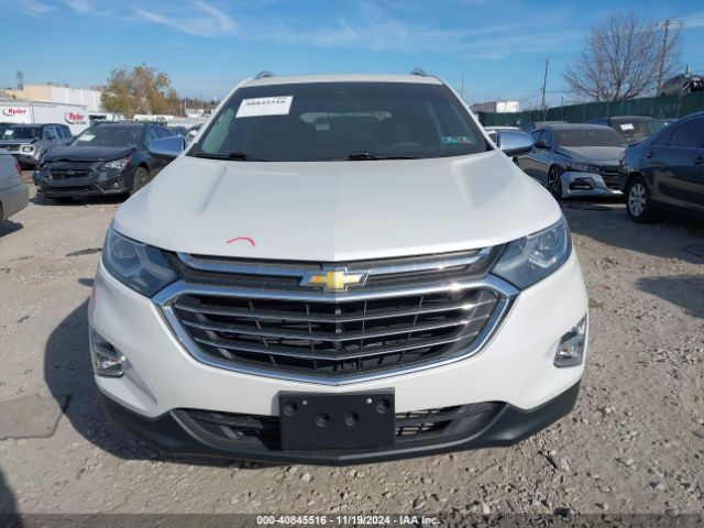 2GNAXVEV8J6107234 Chevrolet Equinox Premier