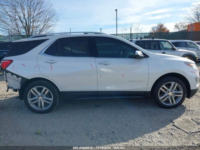 2GNAXVEV8J6107234 Chevrolet Equinox Premier
