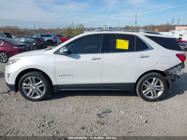2GNAXVEV8J6107234 Chevrolet Equinox Premier