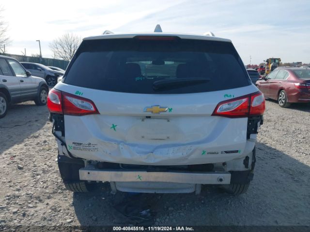2GNAXVEV8J6107234 Chevrolet Equinox Premier