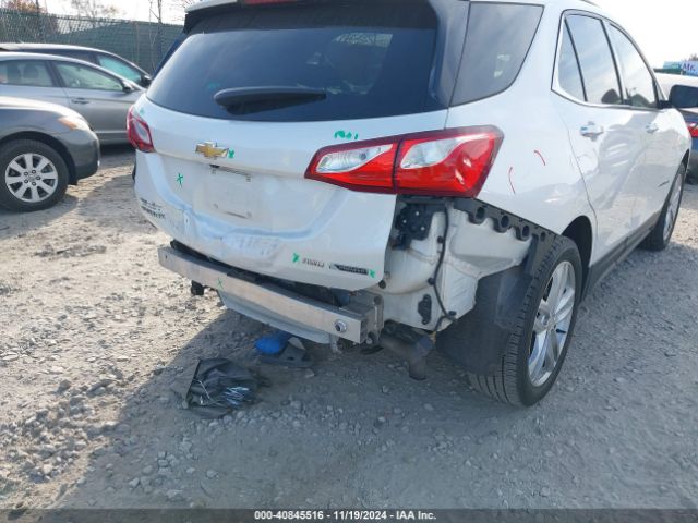 2GNAXVEV8J6107234 Chevrolet Equinox Premier
