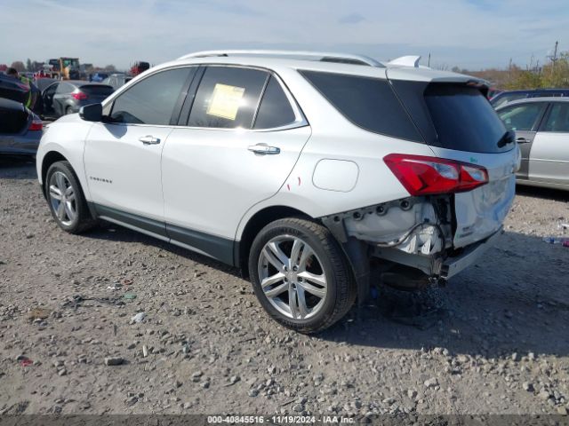2GNAXVEV8J6107234 Chevrolet Equinox Premier