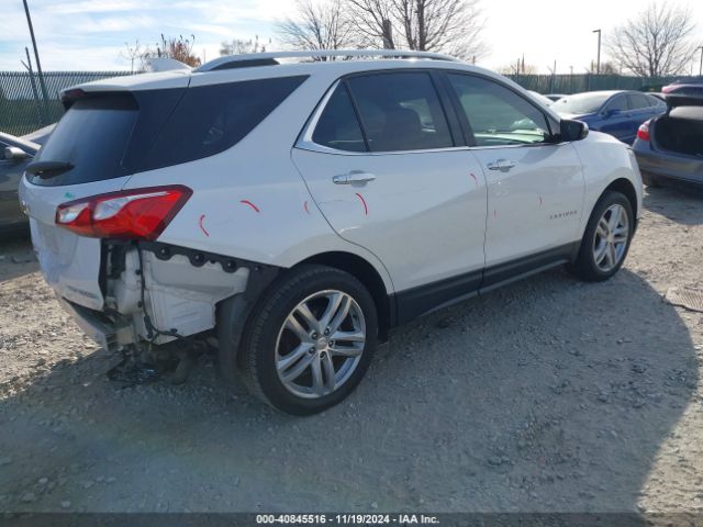 2GNAXVEV8J6107234 Chevrolet Equinox Premier