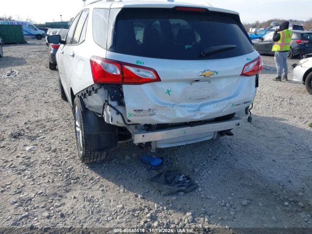 2GNAXVEV8J6107234 Chevrolet Equinox Premier