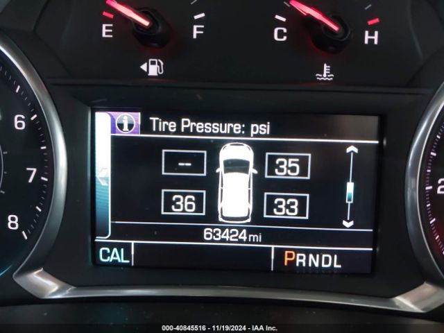 2GNAXVEV8J6107234 Chevrolet Equinox Premier