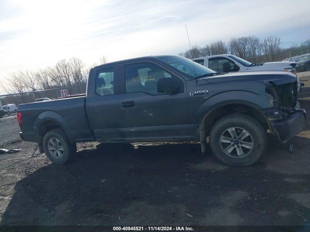 Ford F-150 Xl 2017 1FTFX1EF4HFA60932 Image 13