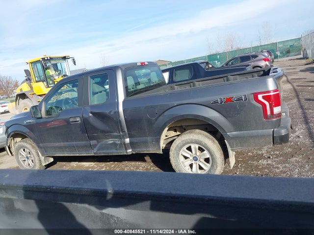 Ford F-150 Xl 2017 1FTFX1EF4HFA60932 Image 14