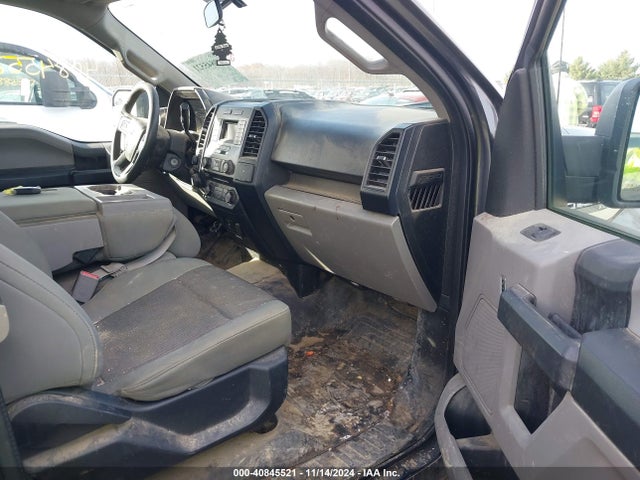 Ford F-150 Xl 2017 1FTFX1EF4HFA60932 Image 5