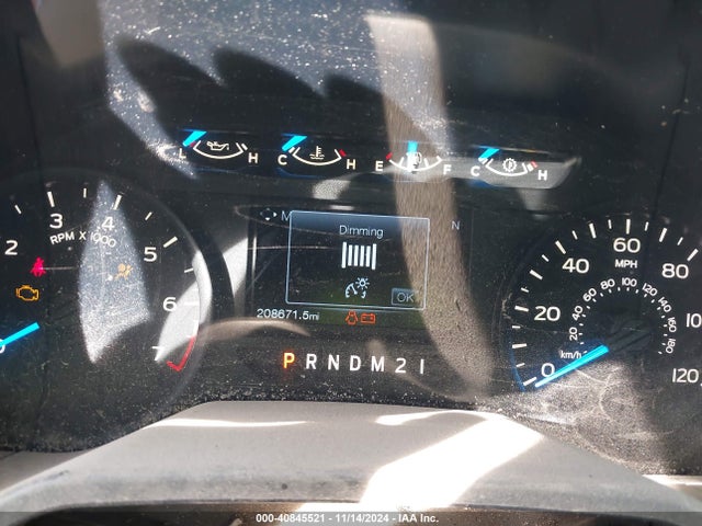 Ford F-150 Xl 2017 1FTFX1EF4HFA60932 Image 7