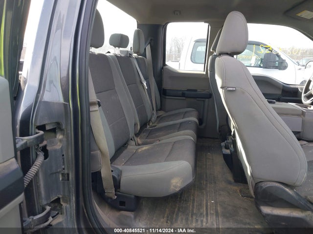 Ford F-150 Xl 2017 1FTFX1EF4HFA60932 Image 8
