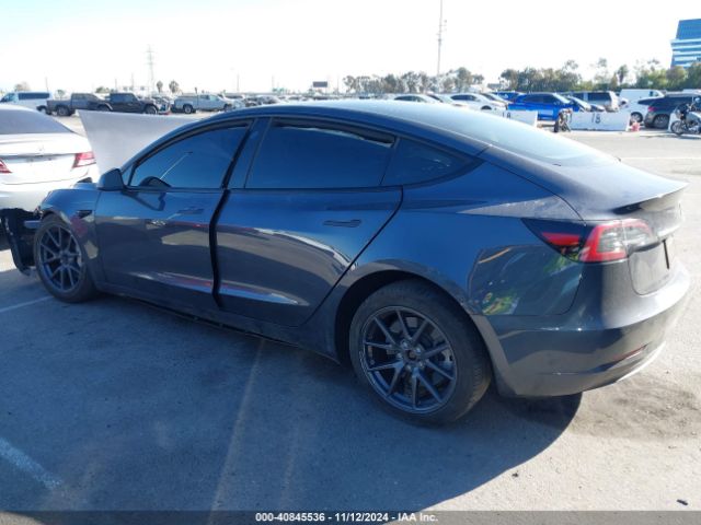 5YJ3E1EAXPF679258 Tesla Model 3 Rear-wheel Drive