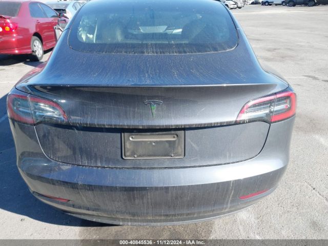 5YJ3E1EAXPF679258 Tesla Model 3 Rear-wheel Drive