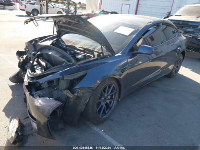 5YJ3E1EAXPF679258 Tesla Model 3 Rear-wheel Drive