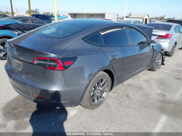 5YJ3E1EAXPF679258 Tesla Model 3 Rear-wheel Drive
