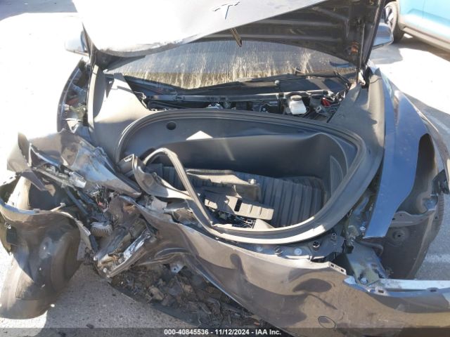 5YJ3E1EAXPF679258 Tesla Model 3 Rear-wheel Drive