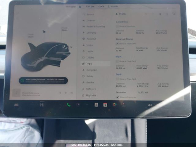 5YJ3E1EAXPF679258 Tesla Model 3 Rear-wheel Drive
