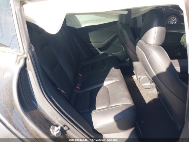 5YJ3E1EAXPF679258 Tesla Model 3 Rear-wheel Drive