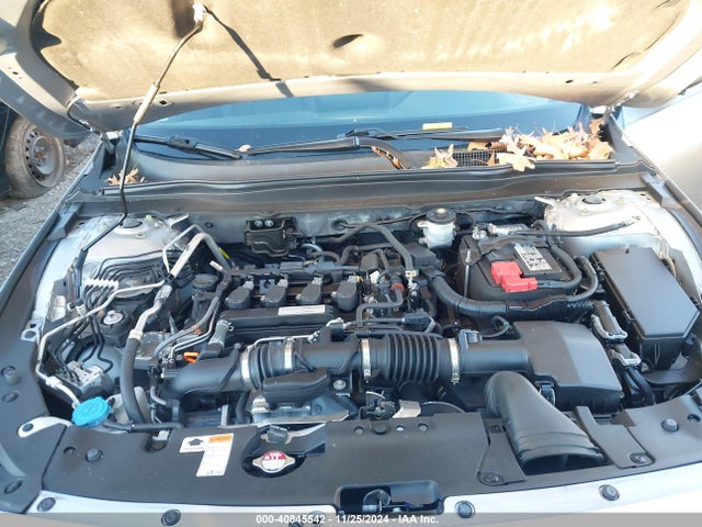 1HGCV1F33LA151503 Honda l15be