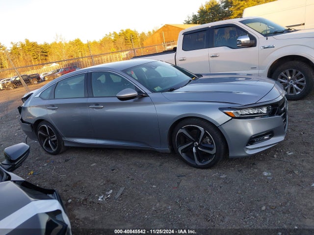 1HGCV1F33LA151503 Honda l15be