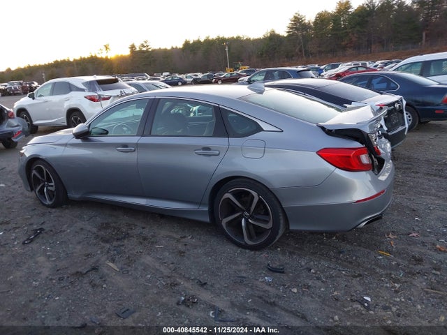 1HGCV1F33LA151503 Honda l15be