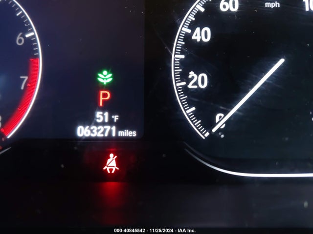 1HGCV1F33LA151503 Honda l15be
