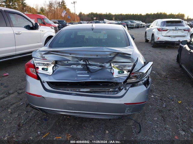 1HGCV1F33LA151503 Honda l15be