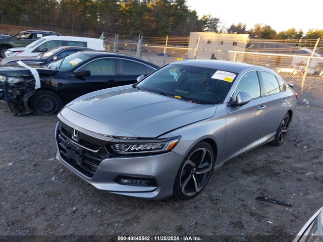 1HGCV1F33LA151503 Honda l15be