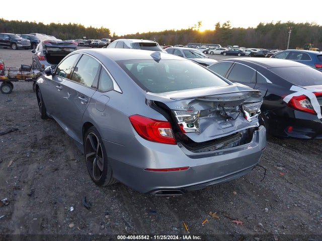1HGCV1F33LA151503 Honda l15be