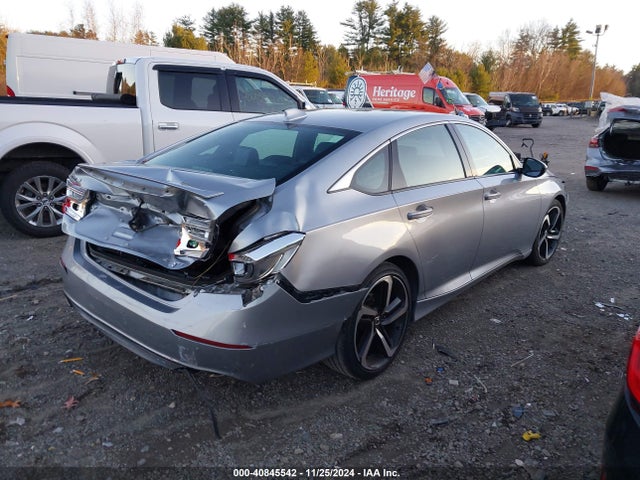 1HGCV1F33LA151503 Honda l15be