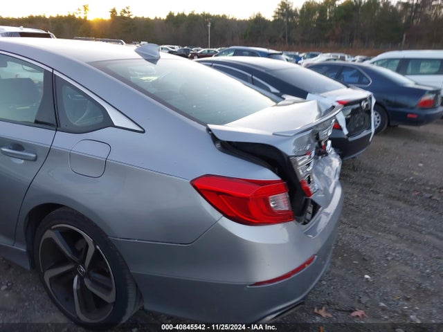 1HGCV1F33LA151503 Honda l15be