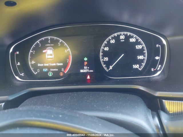 1HGCV1F33LA151503 Honda l15be