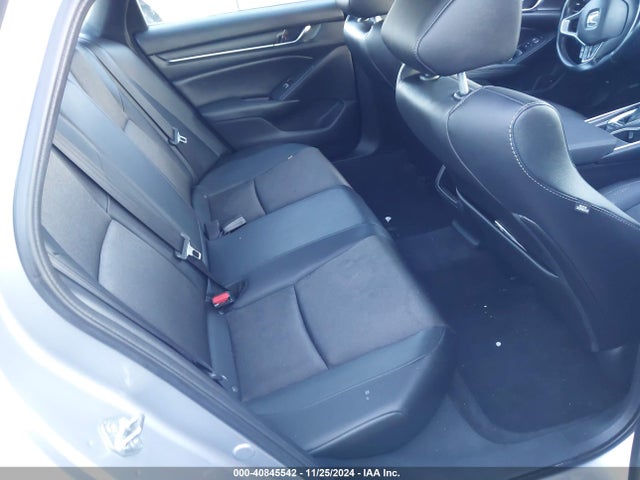 1HGCV1F33LA151503 Honda l15be