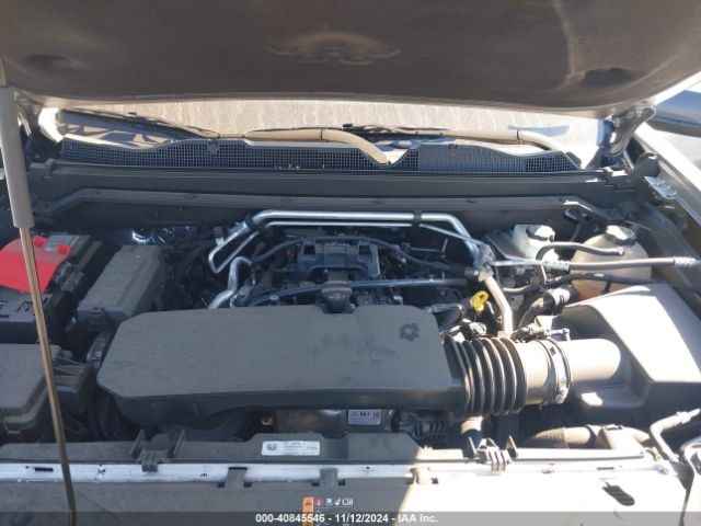 1GCGTCEC6P1236604 Chevrolet Colorado Lt