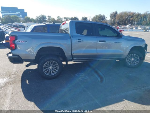 1GCGTCEC6P1236604 Chevrolet Colorado Lt