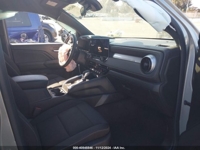 1GCGTCEC6P1236604 Chevrolet Colorado Lt