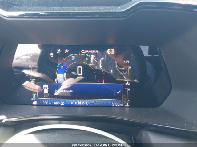 1GCGTCEC6P1236604 Chevrolet Colorado Lt