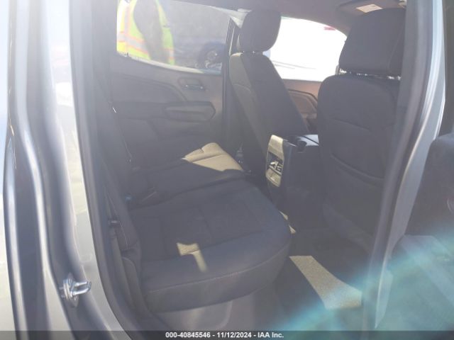 1GCGTCEC6P1236604 Chevrolet Colorado Lt