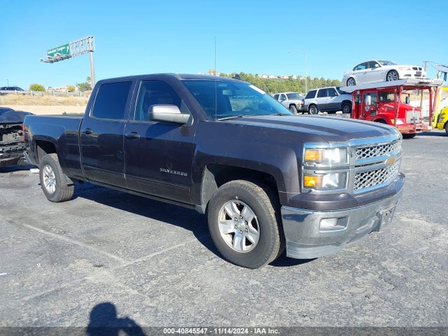 Chevrolet Silverado 1500 1lt 2015 3GCPCREC5FG228397 Image 1