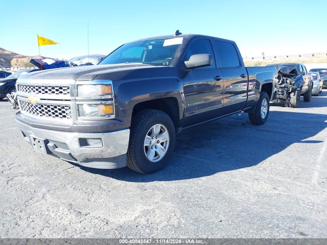 Chevrolet Silverado 1500 1lt 2015 3GCPCREC5FG228397 Image 2