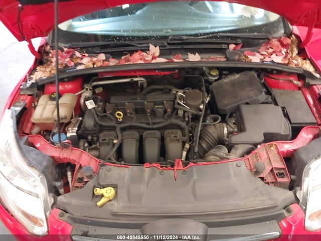 Ford FOCUS SE 2014 1FADP3K27EL317573 Image 10